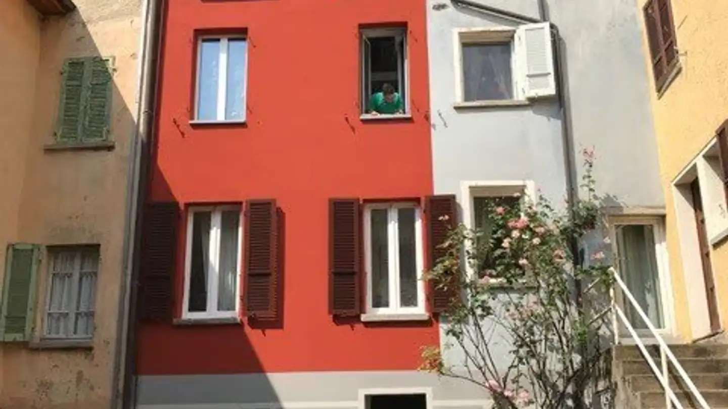 Appartement à louer - Canton Di Fumasoli 3, 6965 Cadro