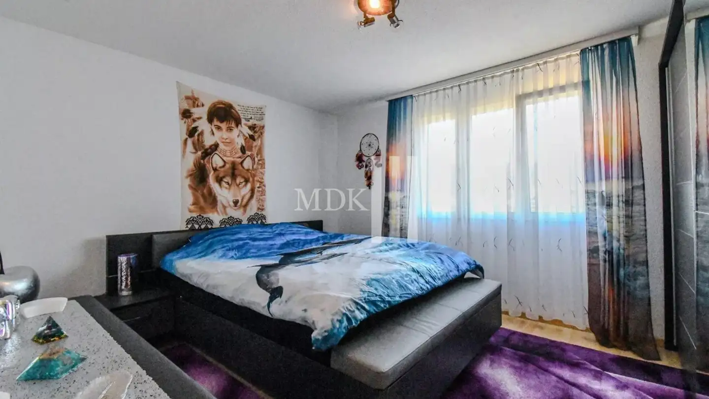 Apartment for rent - 1870 Monthey - Photo 4