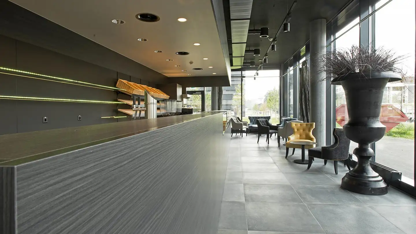 Restaurant mieten - Im Stadtwald 5, 9400 Rorschach - Foto 3