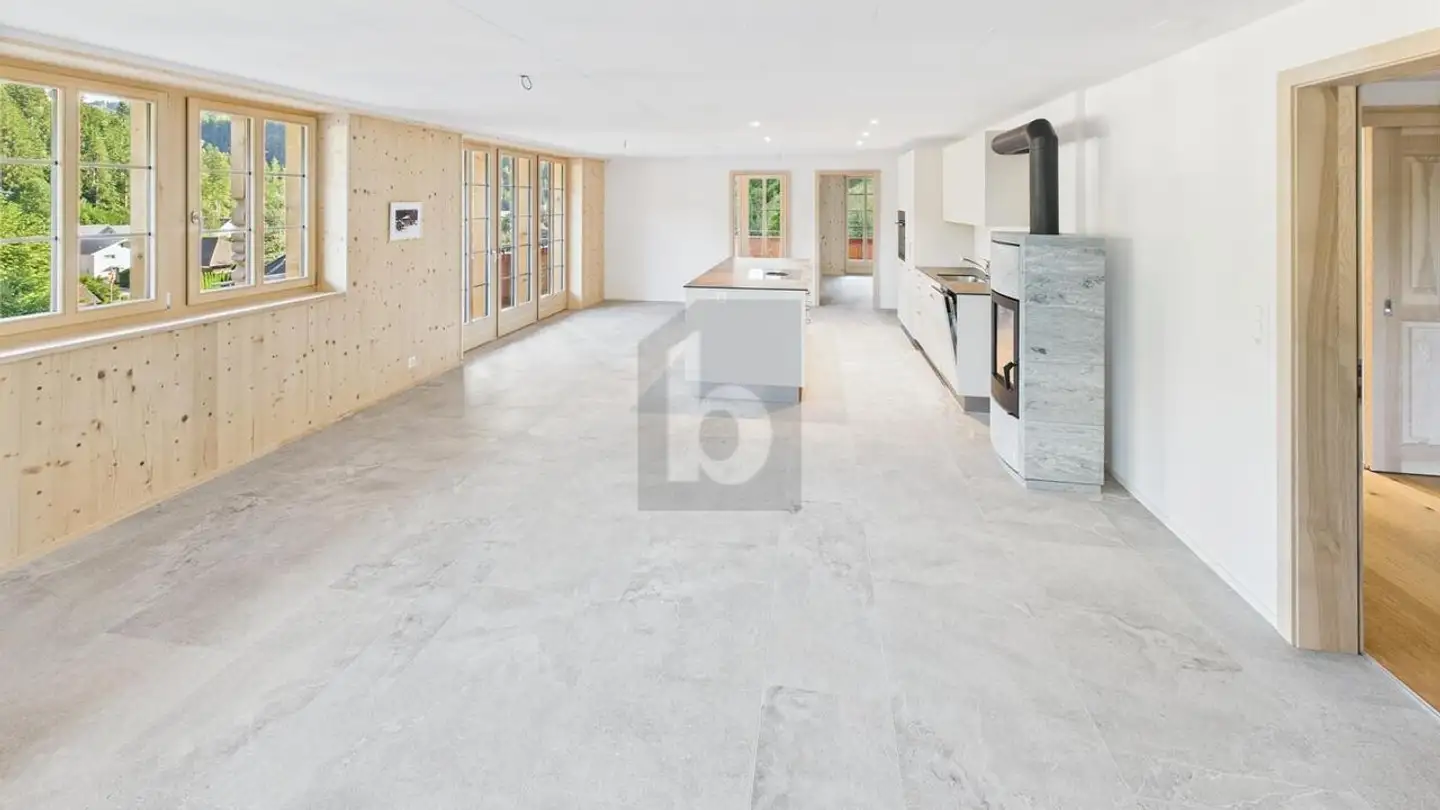 Wohnung mieten - 3555 Trubschachen