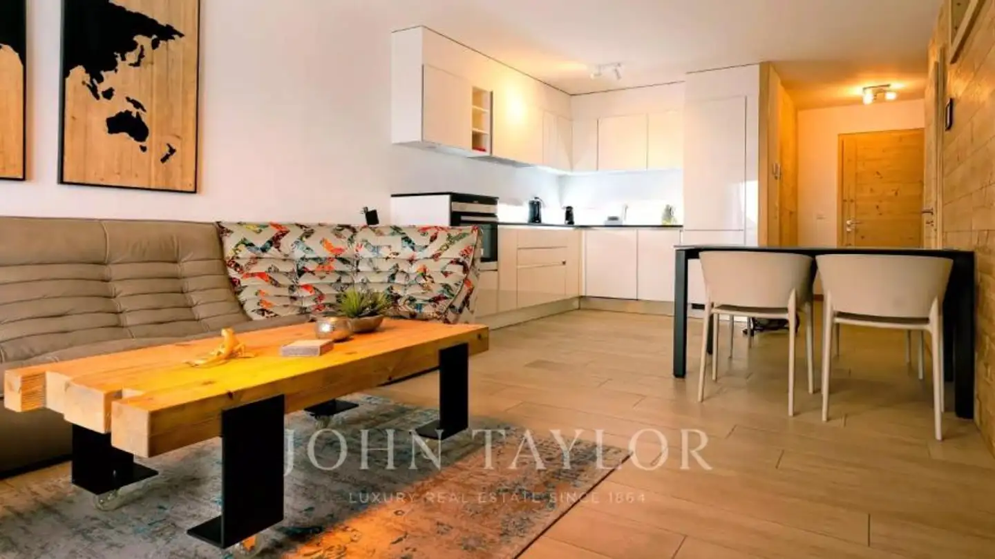 Apartment for sale - 1997 Haute-Nendaz
