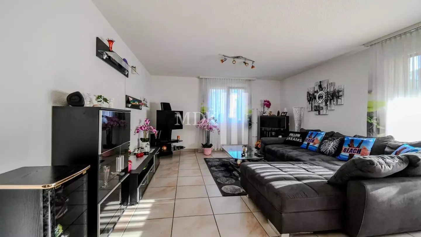 Apartment for rent - 1870 Monthey