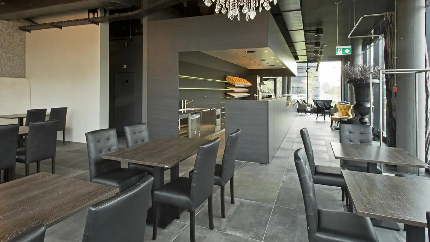 Restaurant mieten - Im Stadtwald 5, 9400 Rorschach