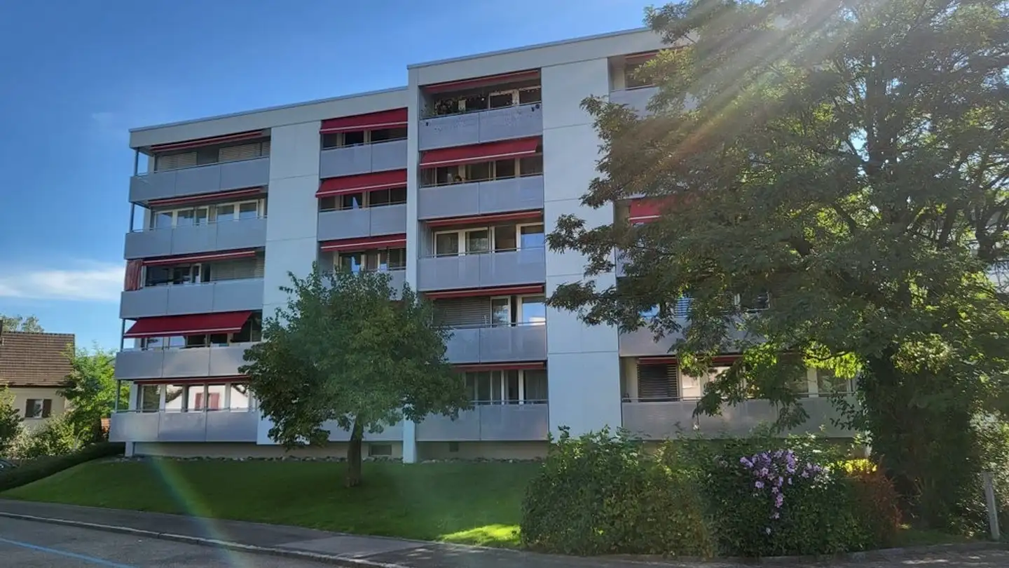 Apartment for rent - Taleggstrasse 7, 8953 Dietikon