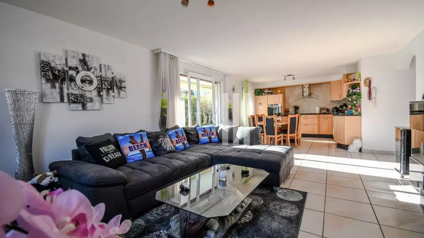 Apartment for rent - 1870 Monthey - Photo 2