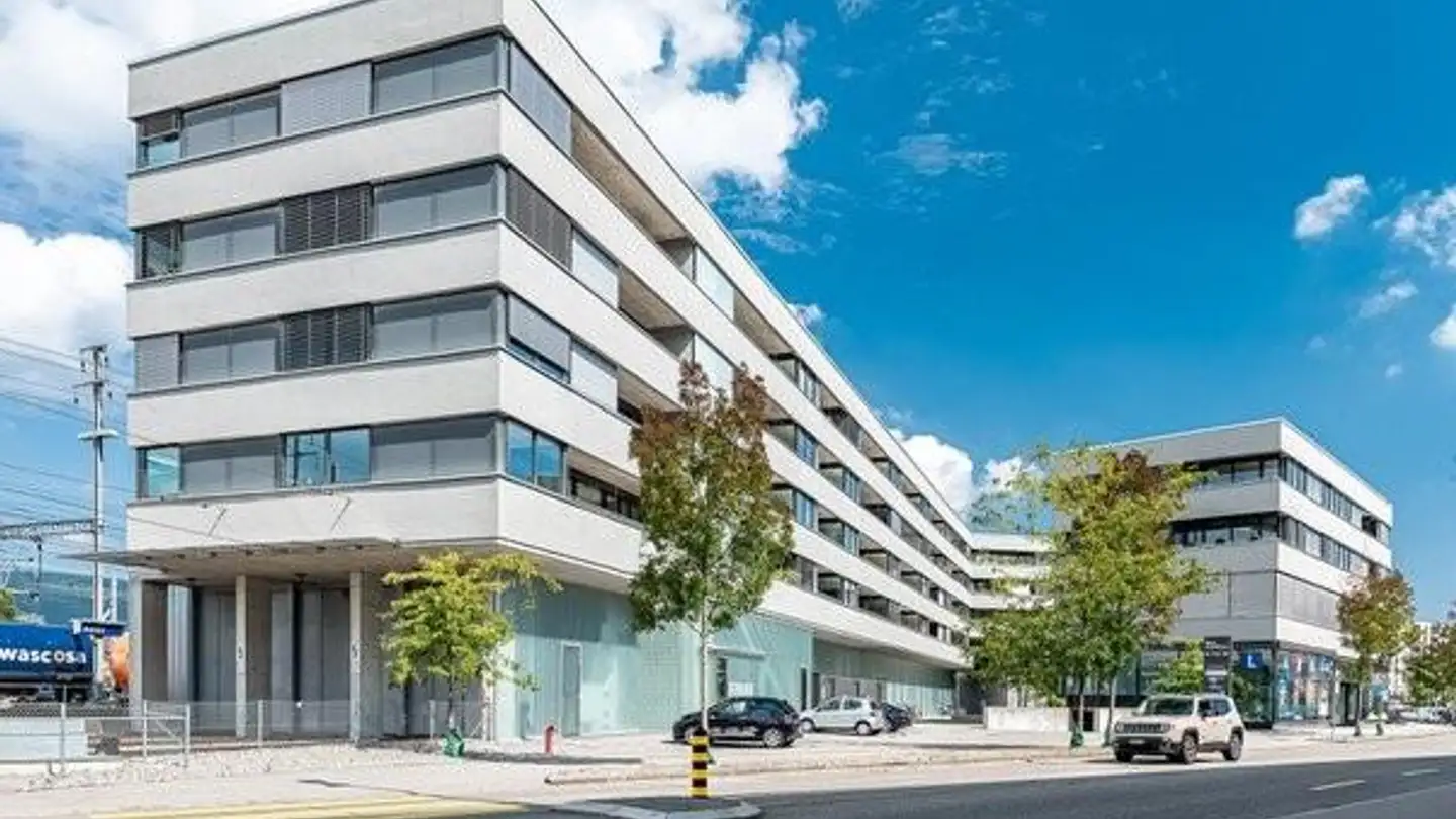 Appartamento in affitto - Hintere Bahnhofstrasse 79, 5000 Aarau