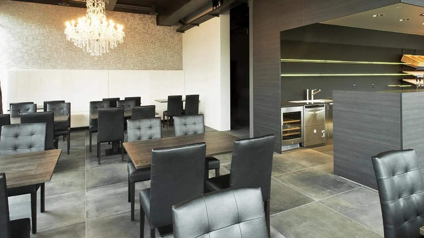 Restaurant mieten - Im Stadtwald 5, 9400 Rorschach - Foto 2