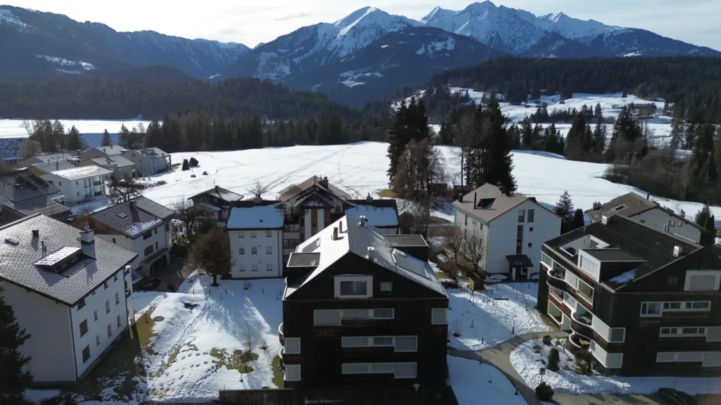 Wohnung kaufen - 7016 Trin Mulin