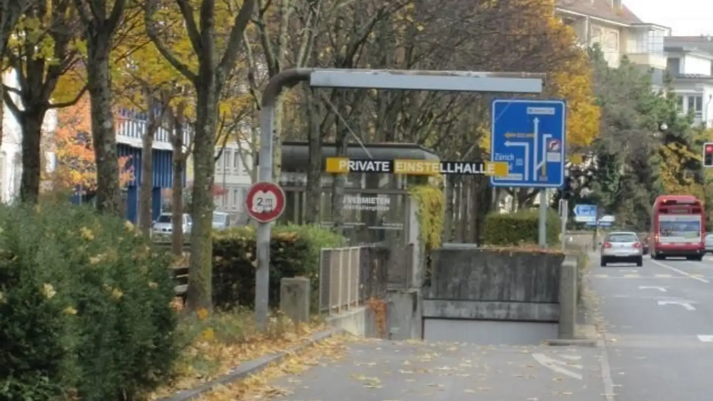 Tiefgaragenstellplatz mieten - Schwarztorstrasse 60, 3007 Bern - Foto 2