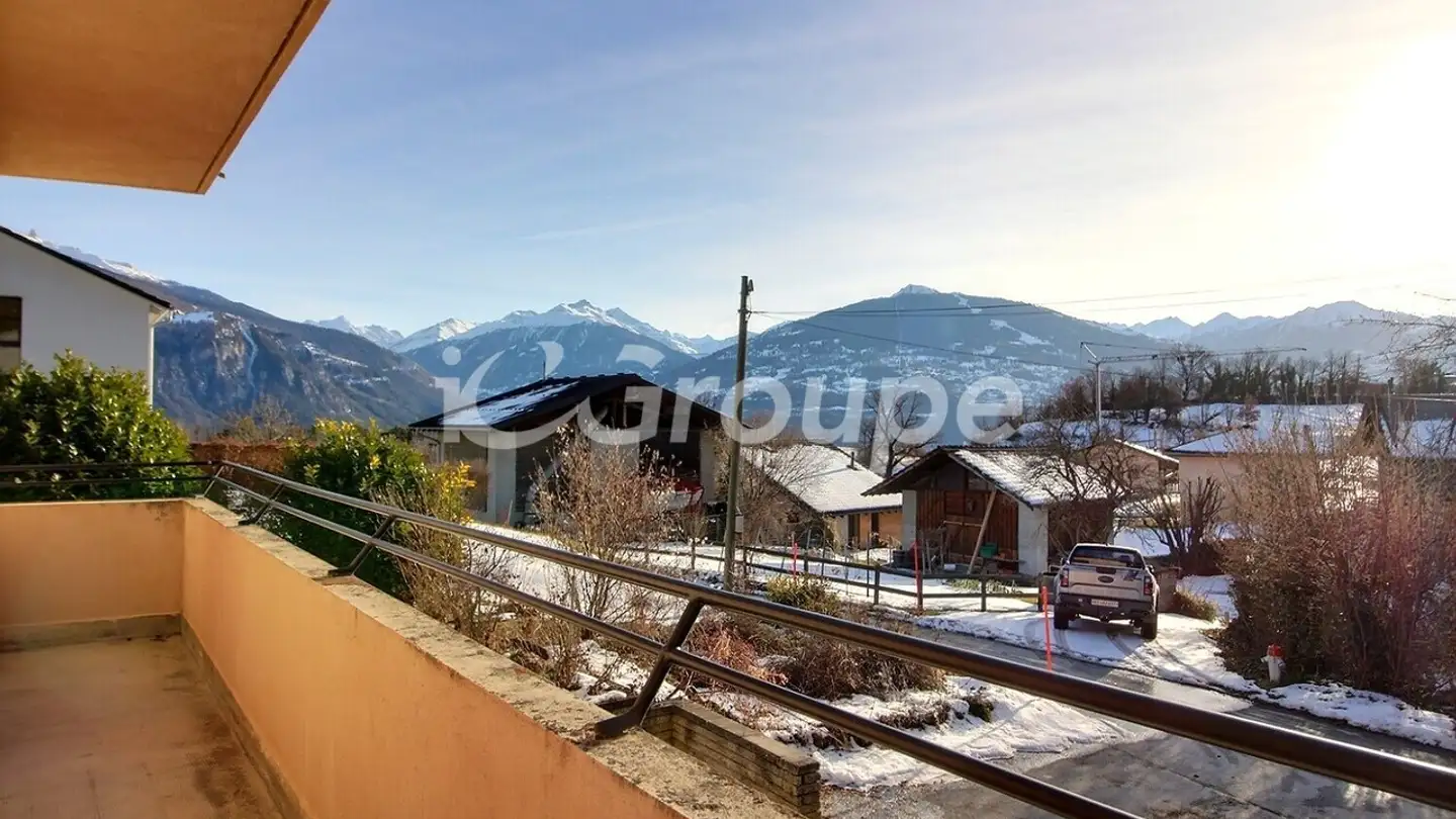 Appartamento in affitto - Chemin Des Crêtes 4, 1966 Argnou (Ayent)