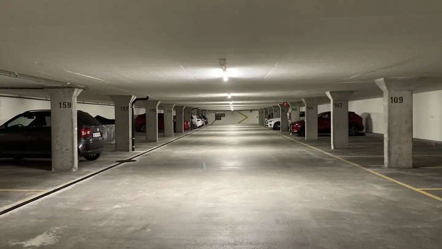 Tiefgaragenstellplatz mieten - Schwarztorstrasse 60, 3007 Bern - Foto 4