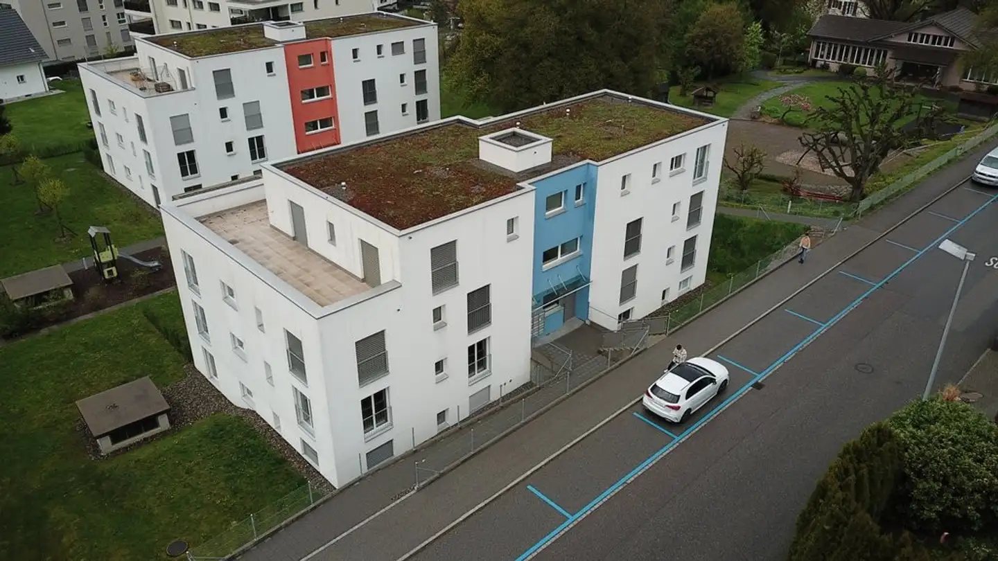 Apartment for rent - Myrtenstrasse 32, 5737 Menziken