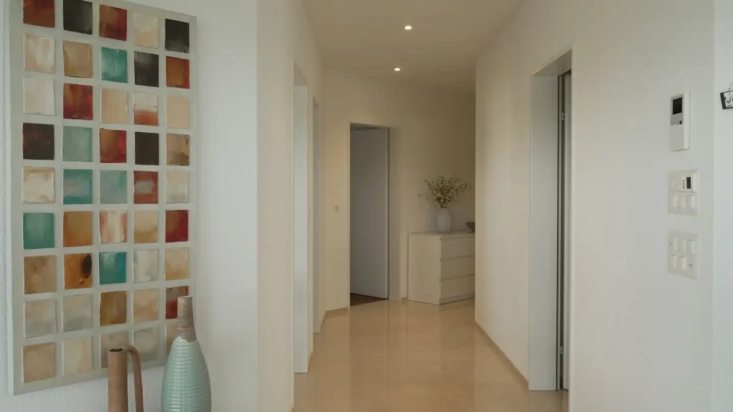 Attique à louer - Weitblick 13, 6038 Gisikon - Photo 4