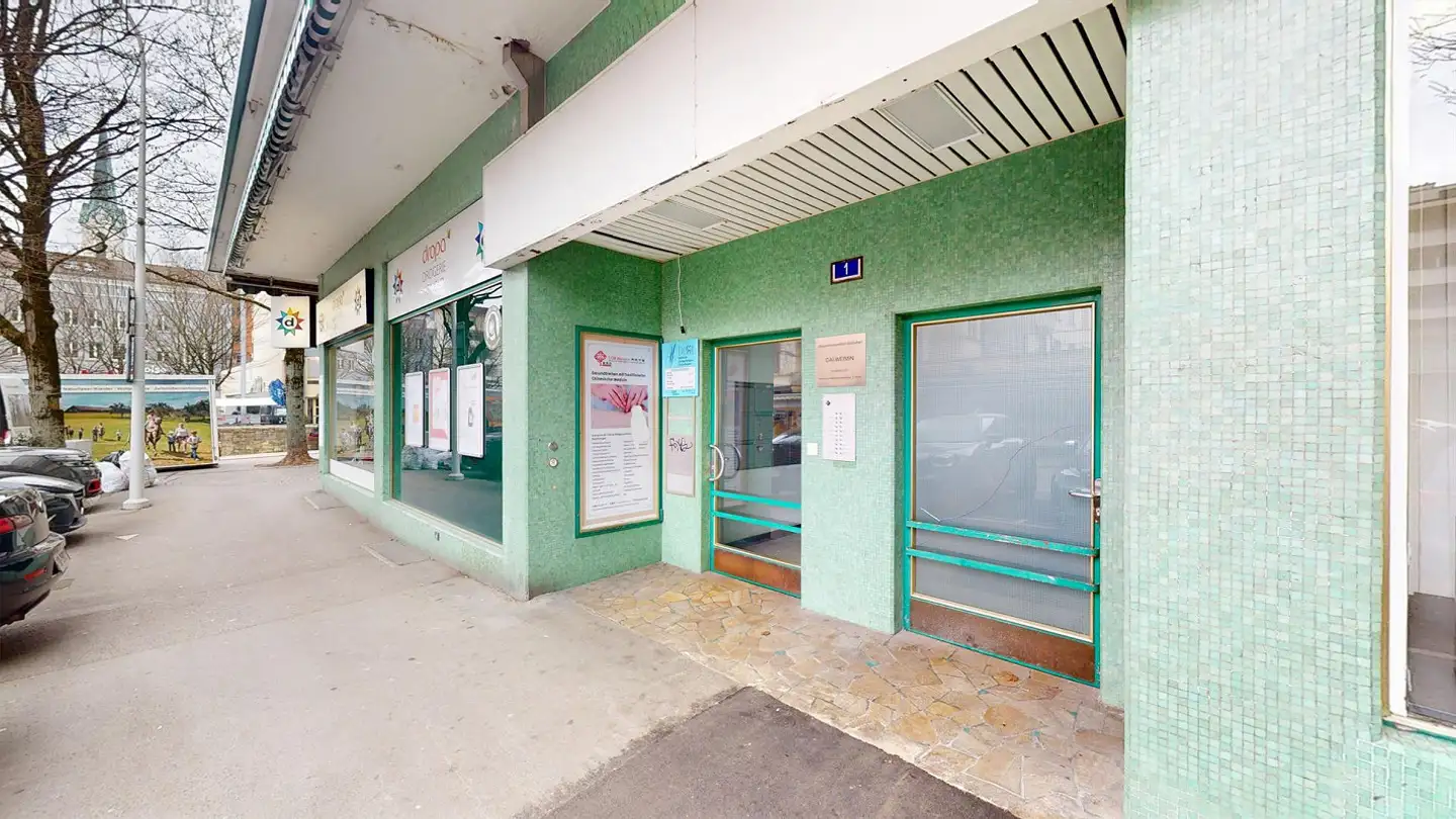 Appartement à louer - Marktstrasse 1, 2540 Grenchen - Photo 3