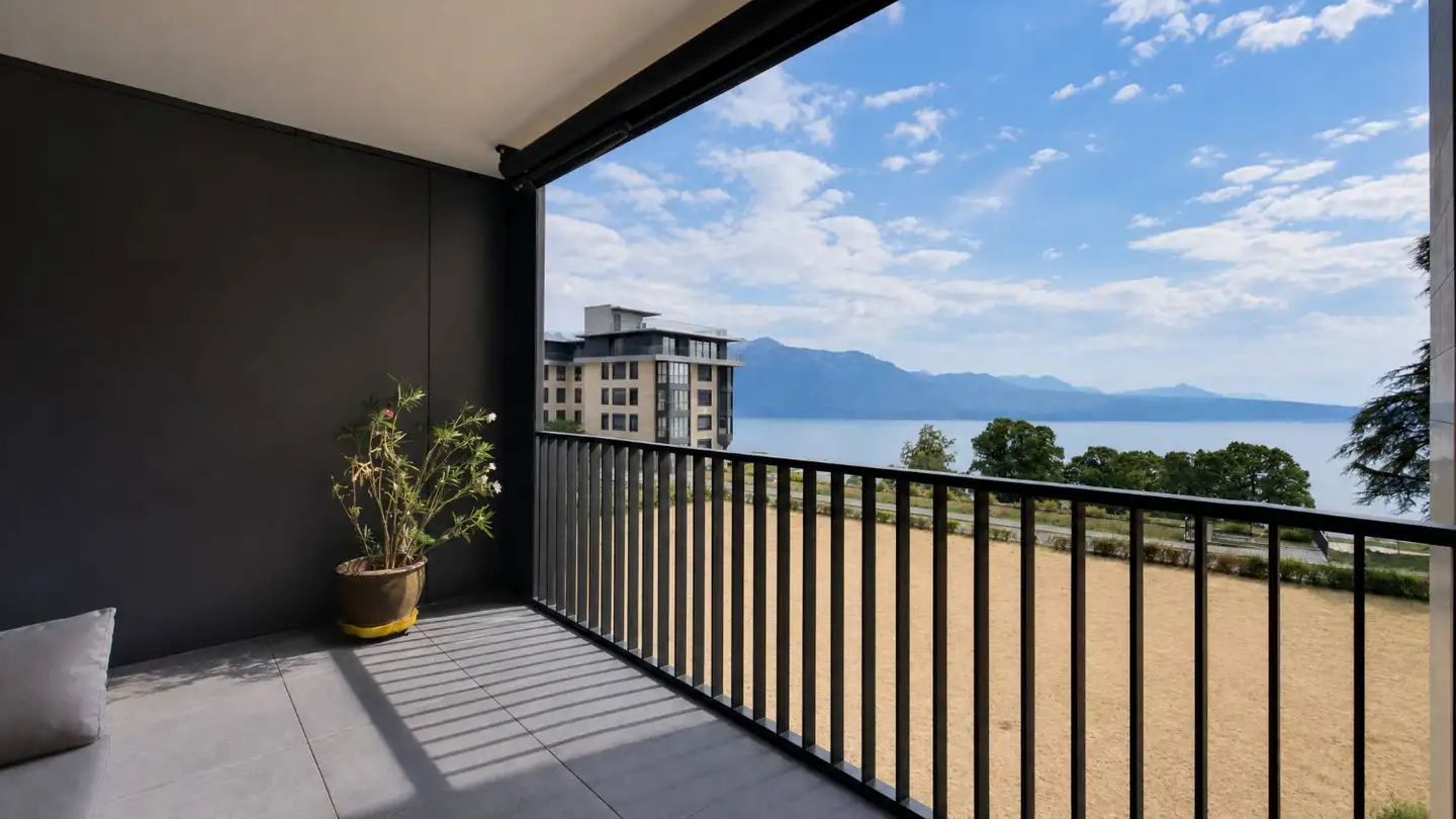Apartment for sale - 1070 Puidoux