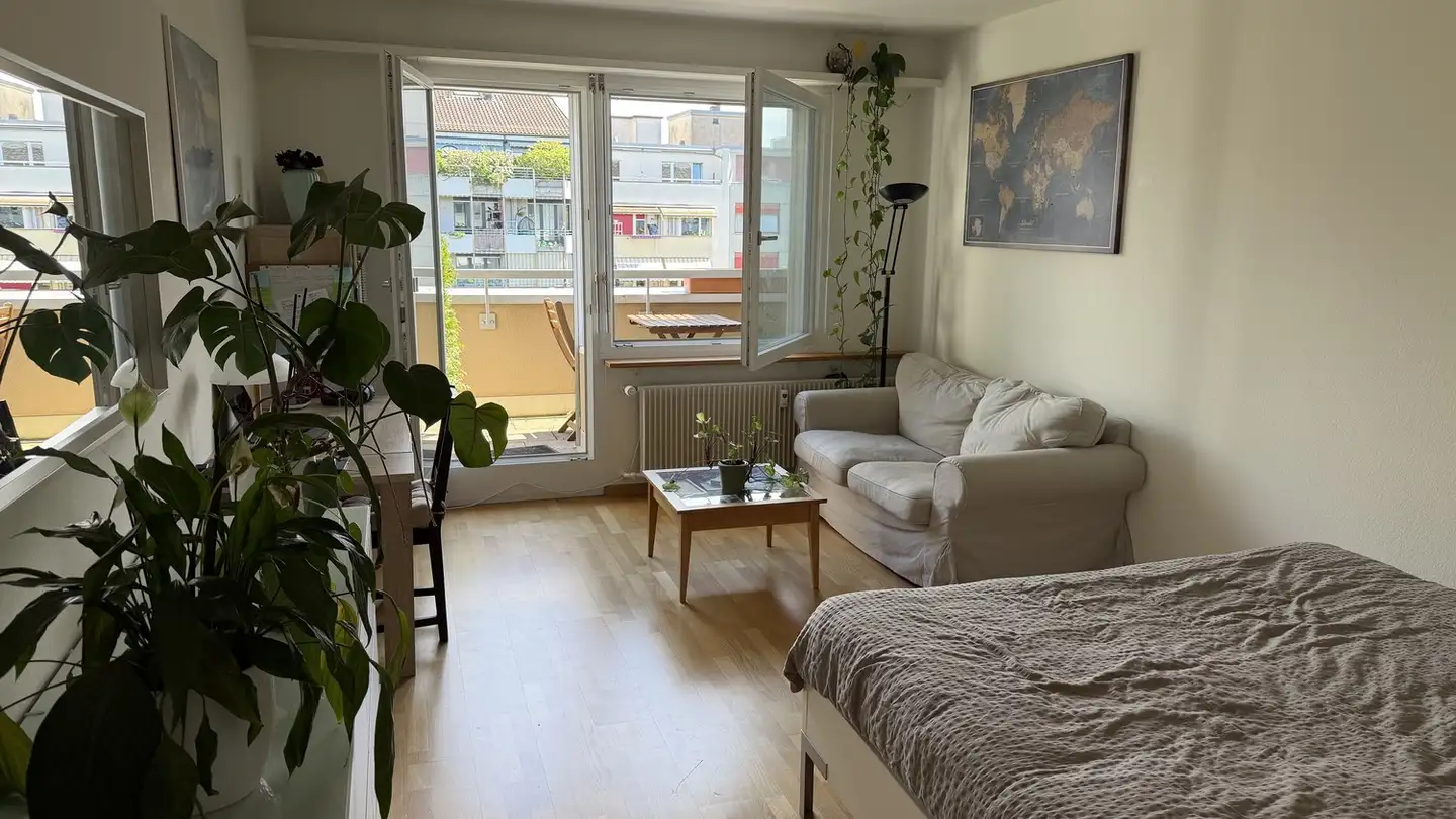 Apartment for rent - Drahtzugstrasse 54, 4057 Basel