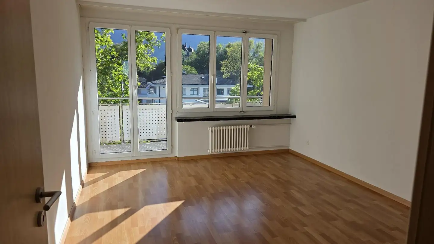 Wohnung mieten - Grossfeldstrasse 20, 7320 Sargans