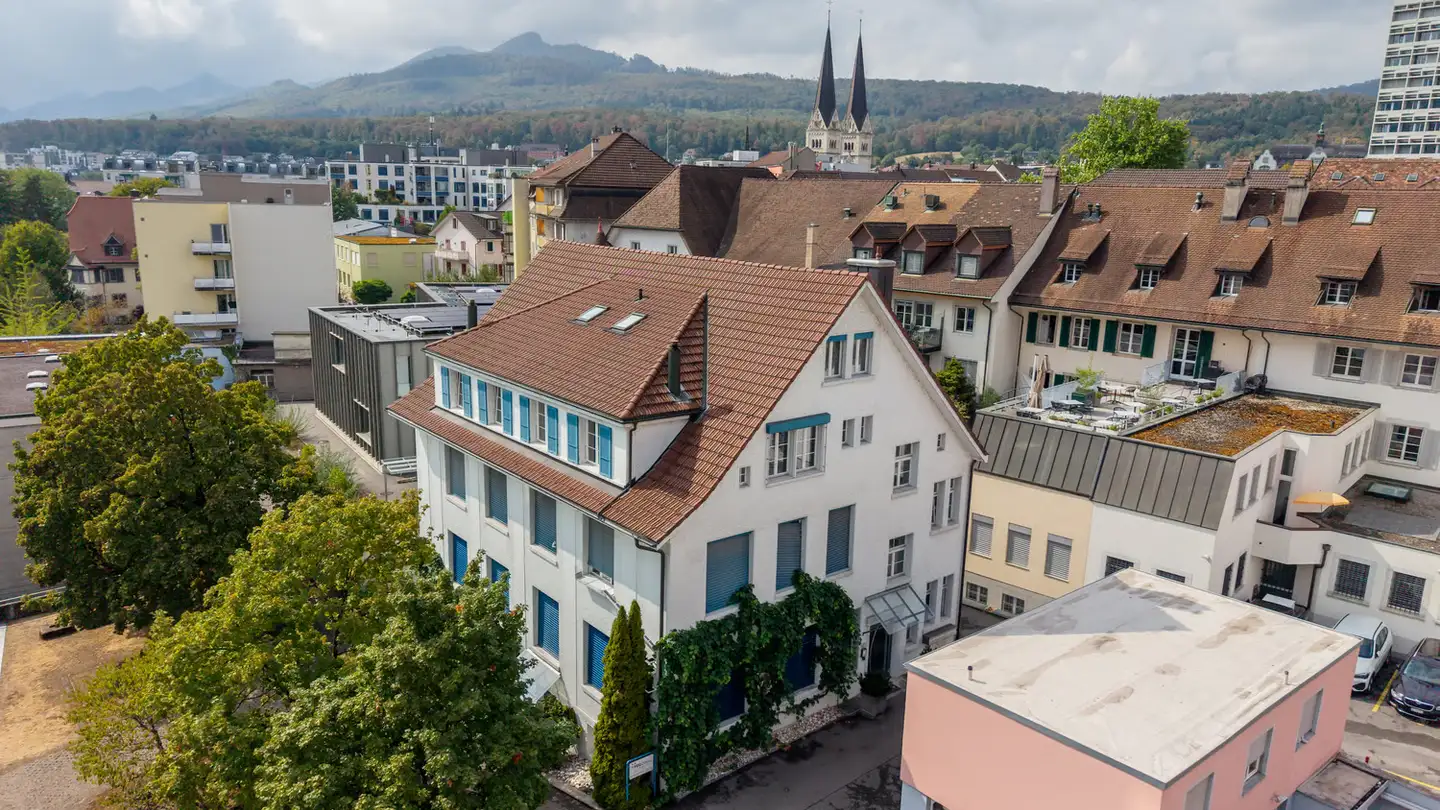 Duplex for sale - 4600 Olten
