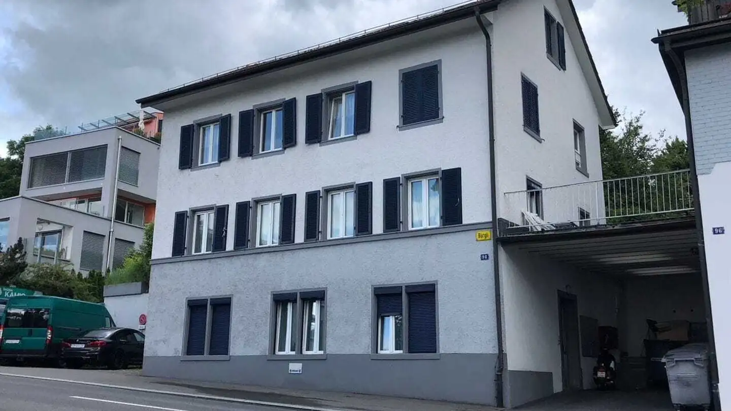 Mehrfamilienhaus kaufen - Zugerstrasse 98, 8810 Horgen