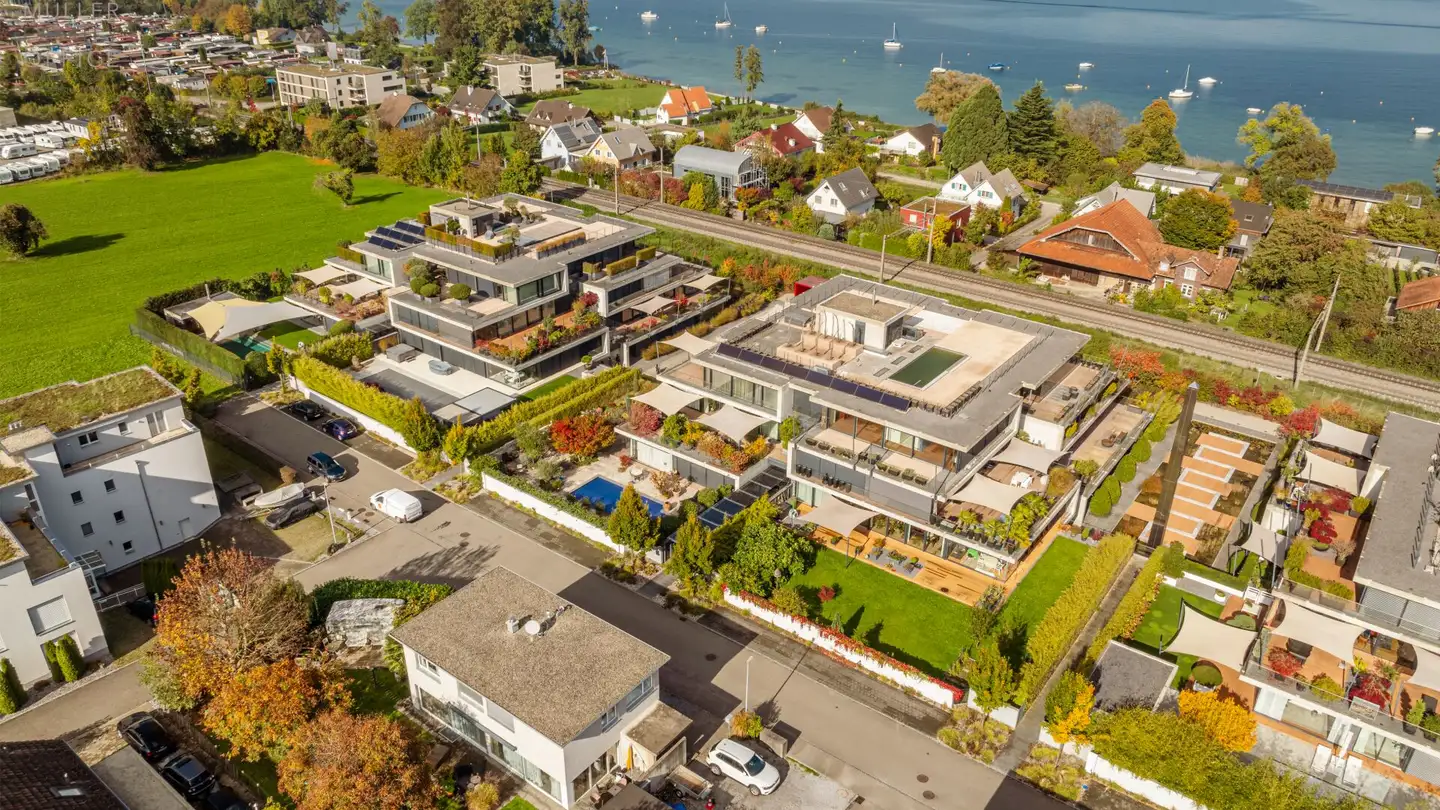 Maisonette-Wohnung kaufen - Döllistrasse, 8592 Uttwil