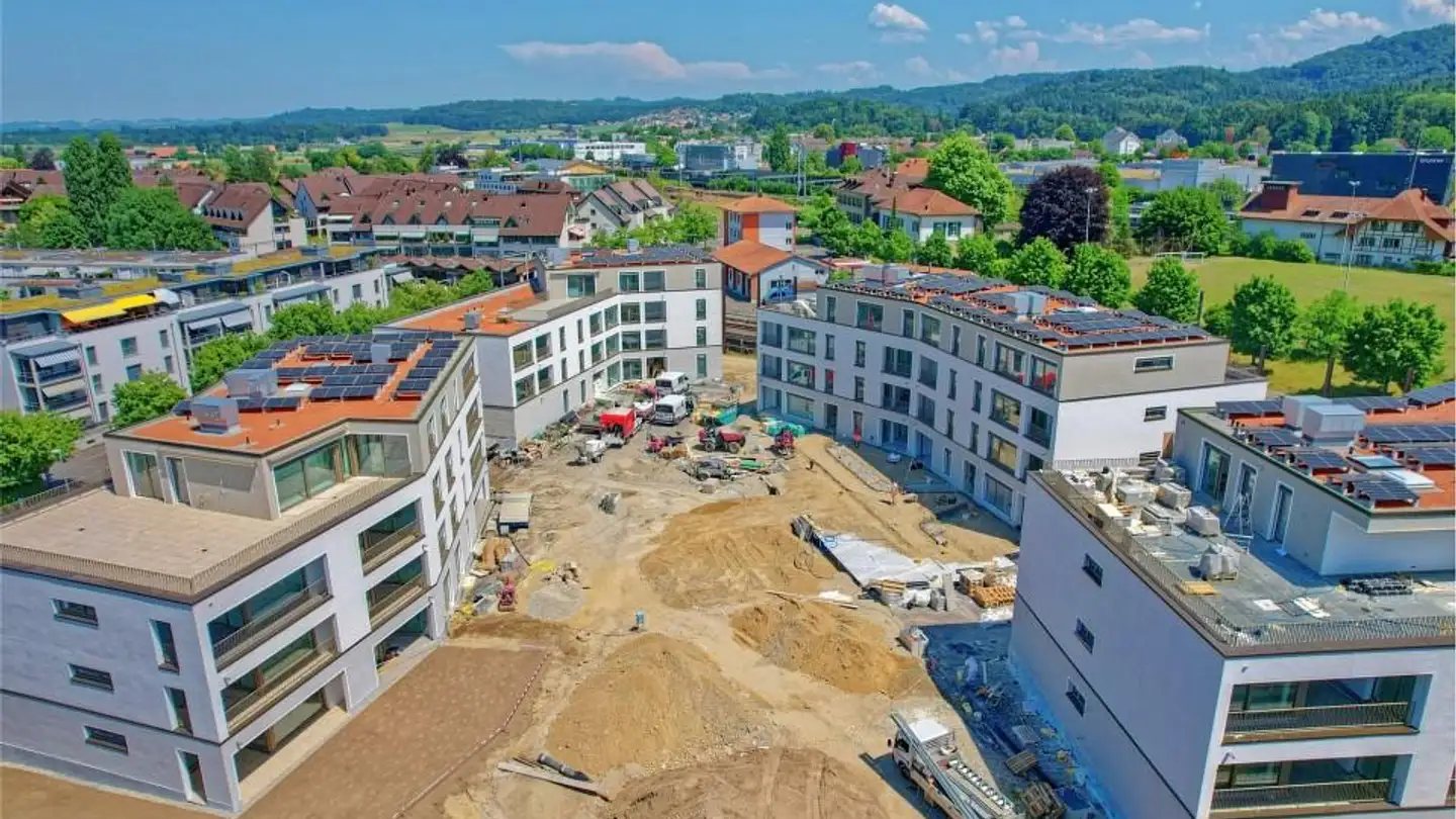 Apartment for sale - Lyssstrasse 1, 3322 Urtenen-Schönbühl - Photo 2