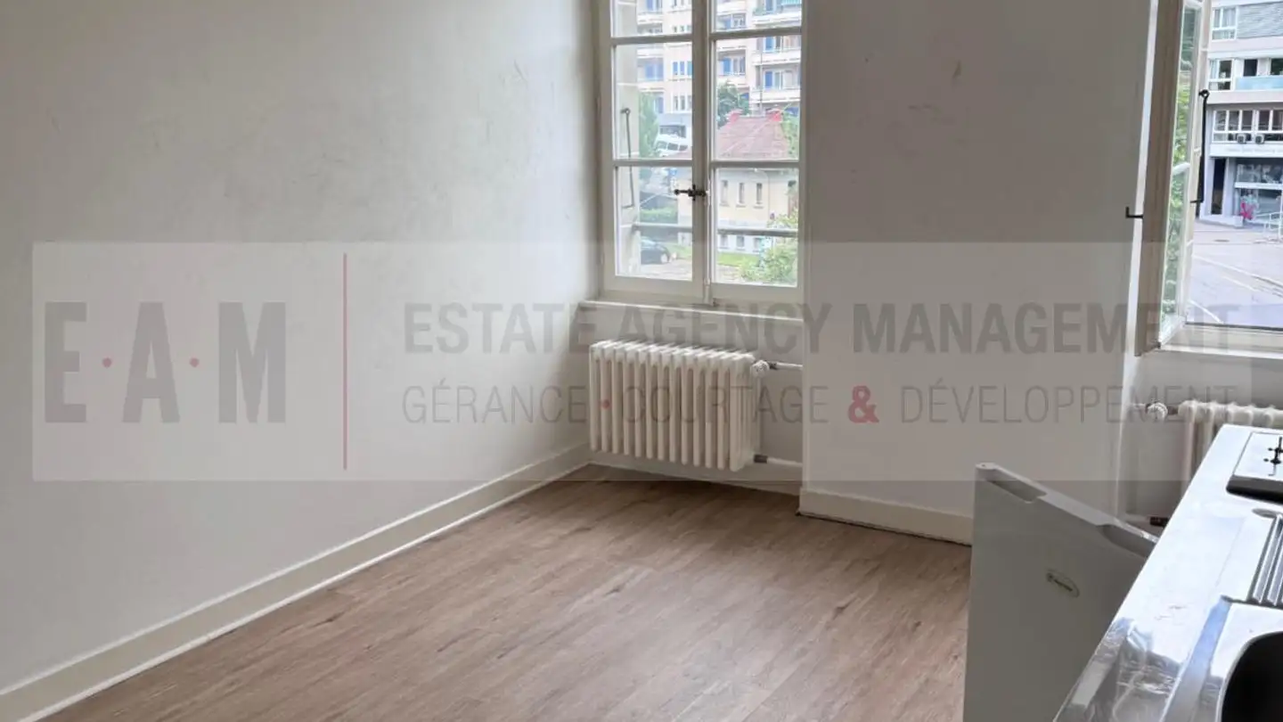 Chambre à louer - 1005 Lausanne - Photo 2