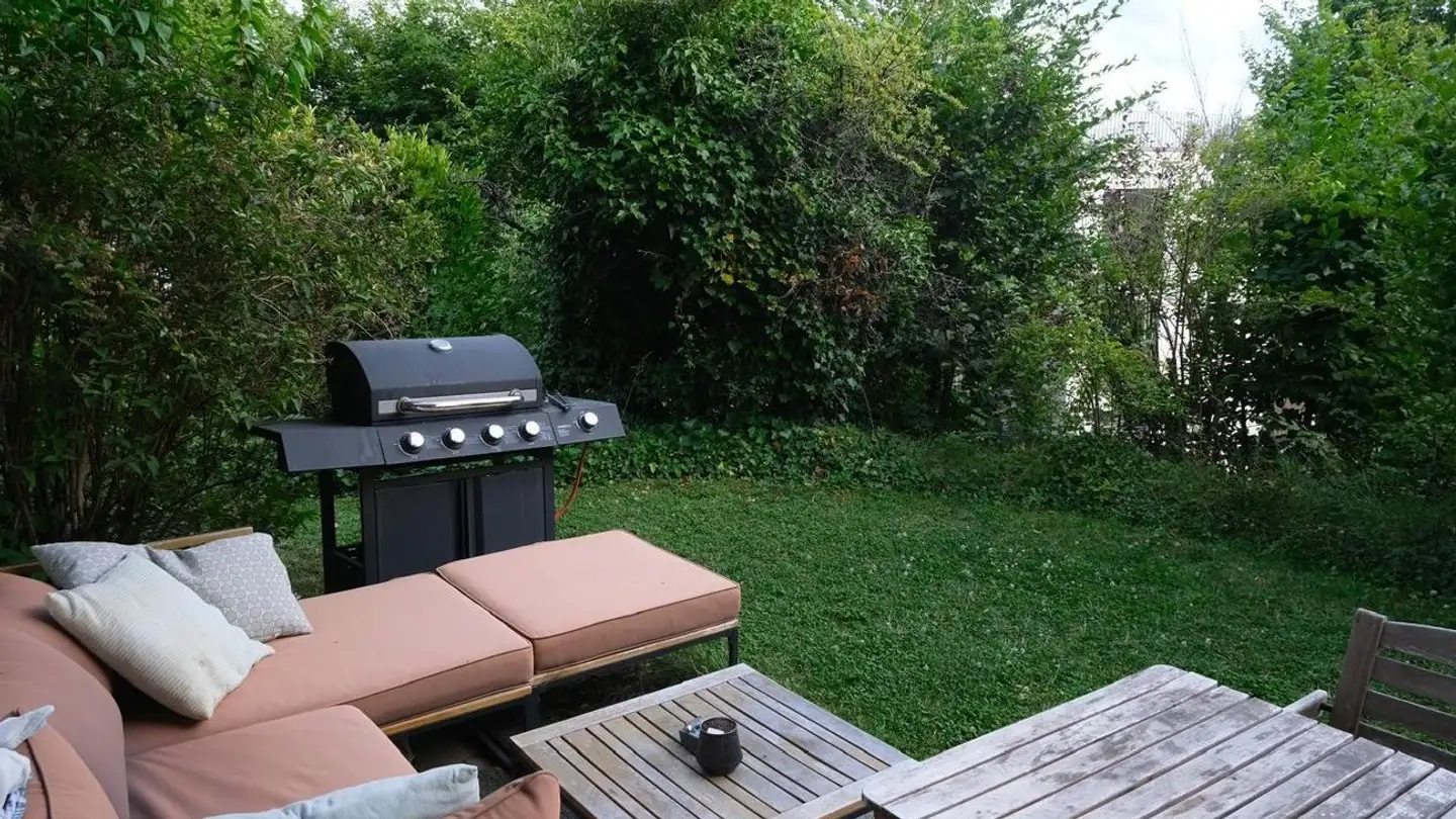 Single room for rent - Zürichbergstrasse 46, 8044 Zürich - Photo 2