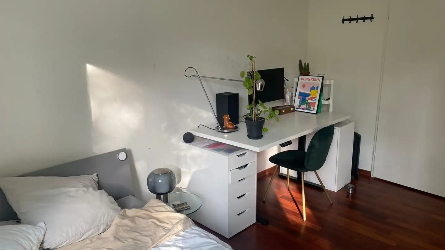 Single room for rent - Zürichbergstrasse 46, 8044 Zürich - Photo 3