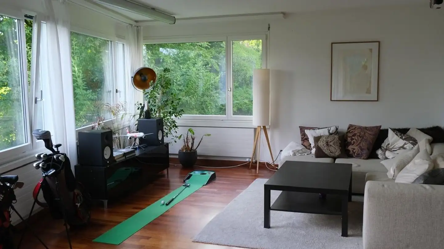 Single room for rent - Zürichbergstrasse 46, 8044 Zürich - Photo 4