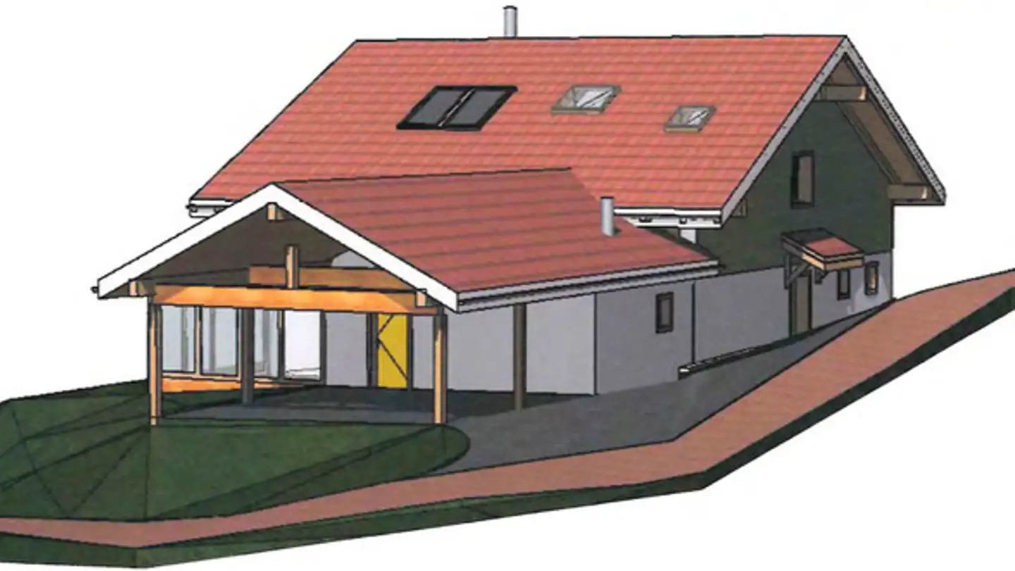 Chalet for sale - 1991 Salins - Photo 2