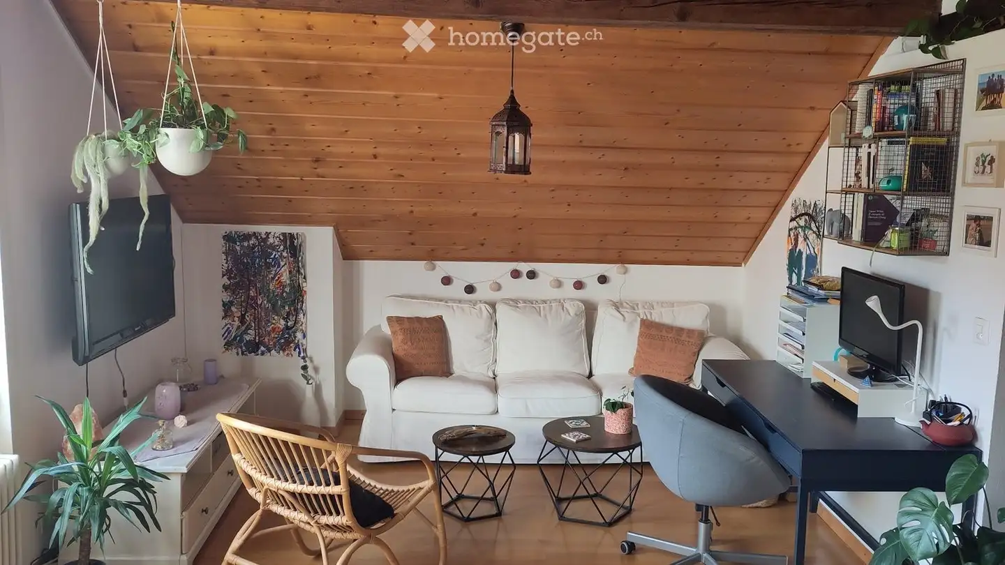 Appartement à louer - 1018 Lausanne