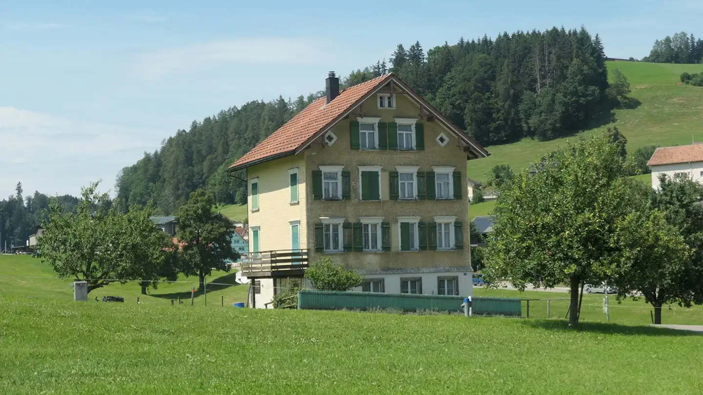 Maison individuelle à vendre - Bahnstrasse 21, 9104 Waldstatt - Photo 2
