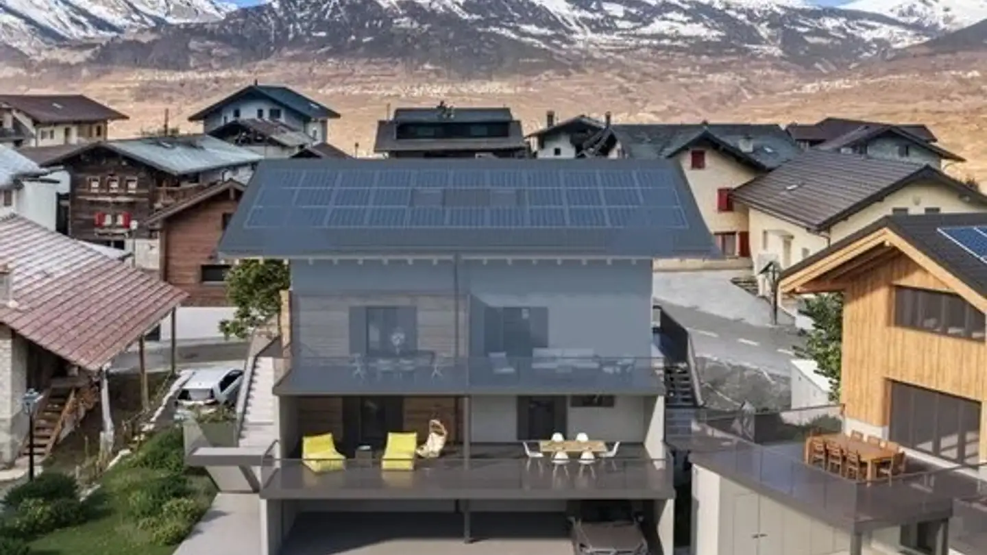 Duplex for sale - 1997 Haute-Nendaz