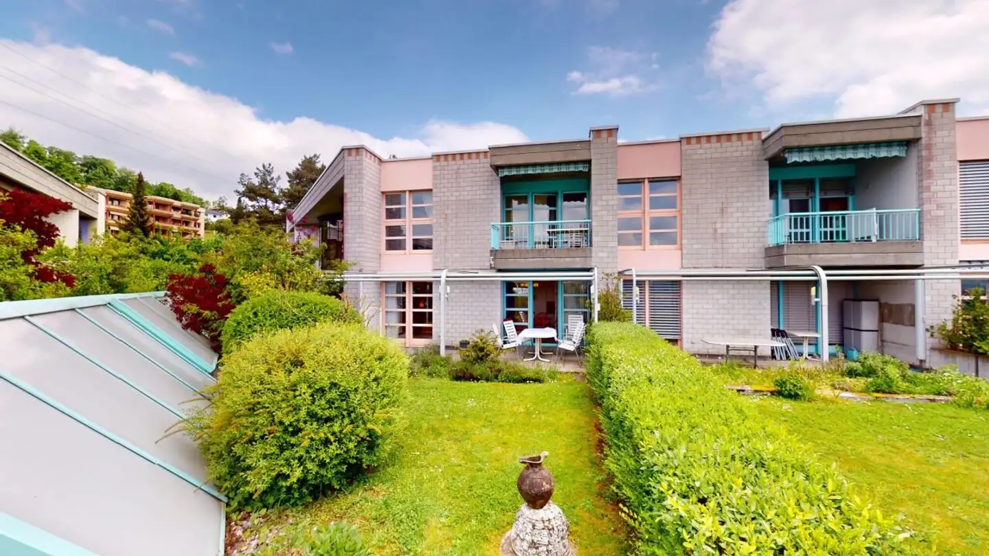 Apartment for sale - 1752 Villars-sur-Glâne