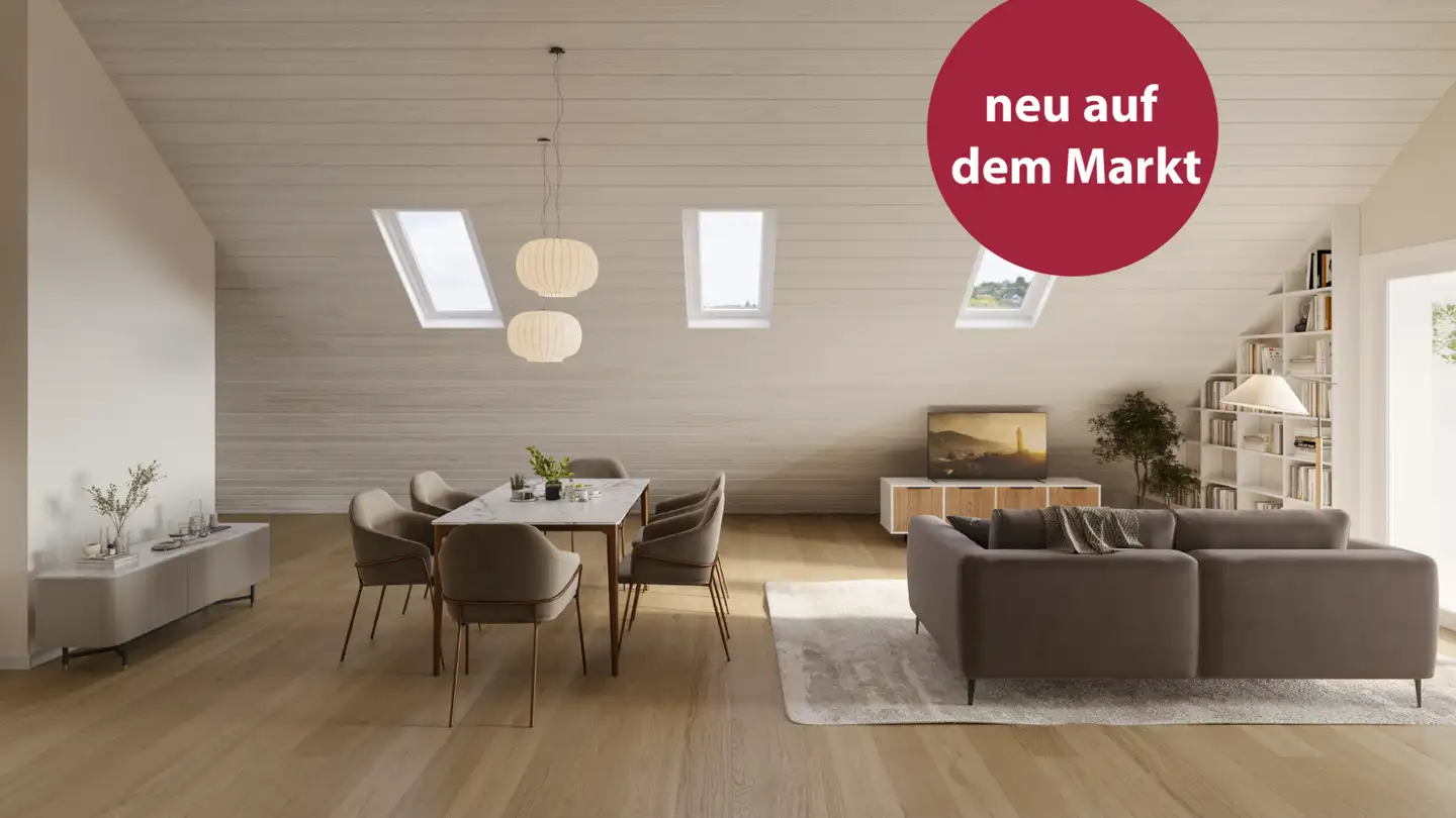 Wohnung kaufen - Güeterstalstrasse 6, 8133 Esslingen