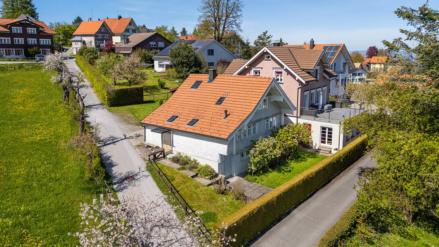 Höhlenhaus kaufen - Hasenbühlweg, 9410 Heiden