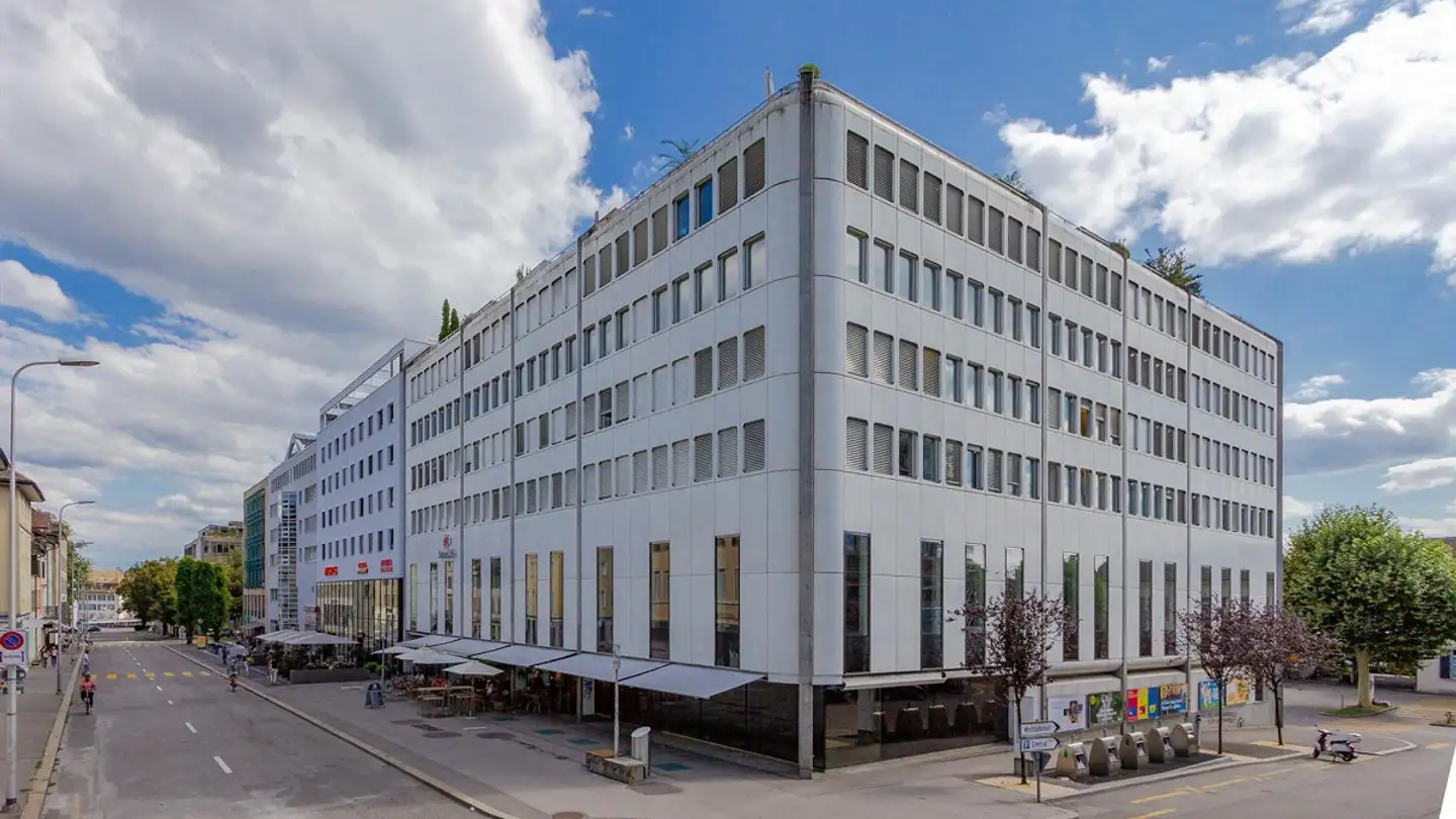 Appartement à louer - Wengistrasse 17, 4500 Solothurn