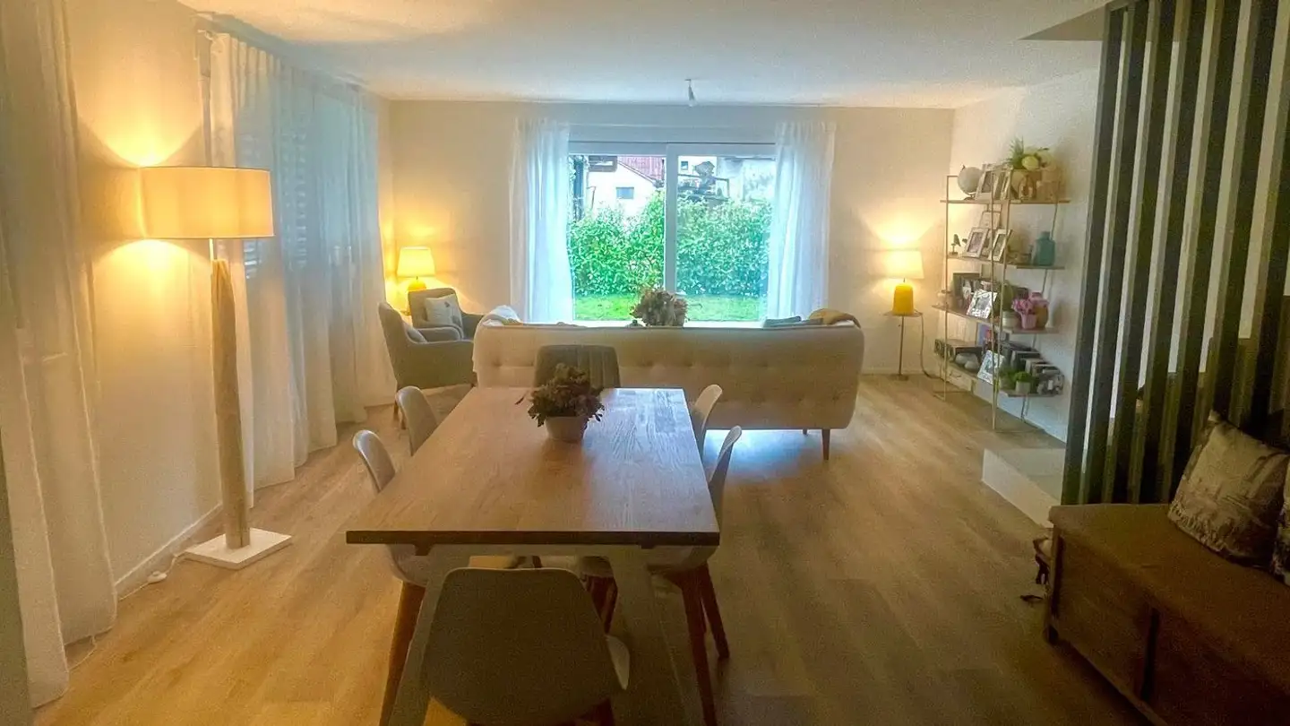 Doppelhaushälfte mieten - 1443 Champvent - Foto 2