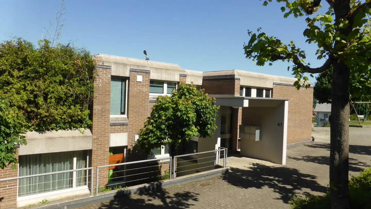 Apartment for rent - Bergstrasse 41, 4600 Olten - Photo 2