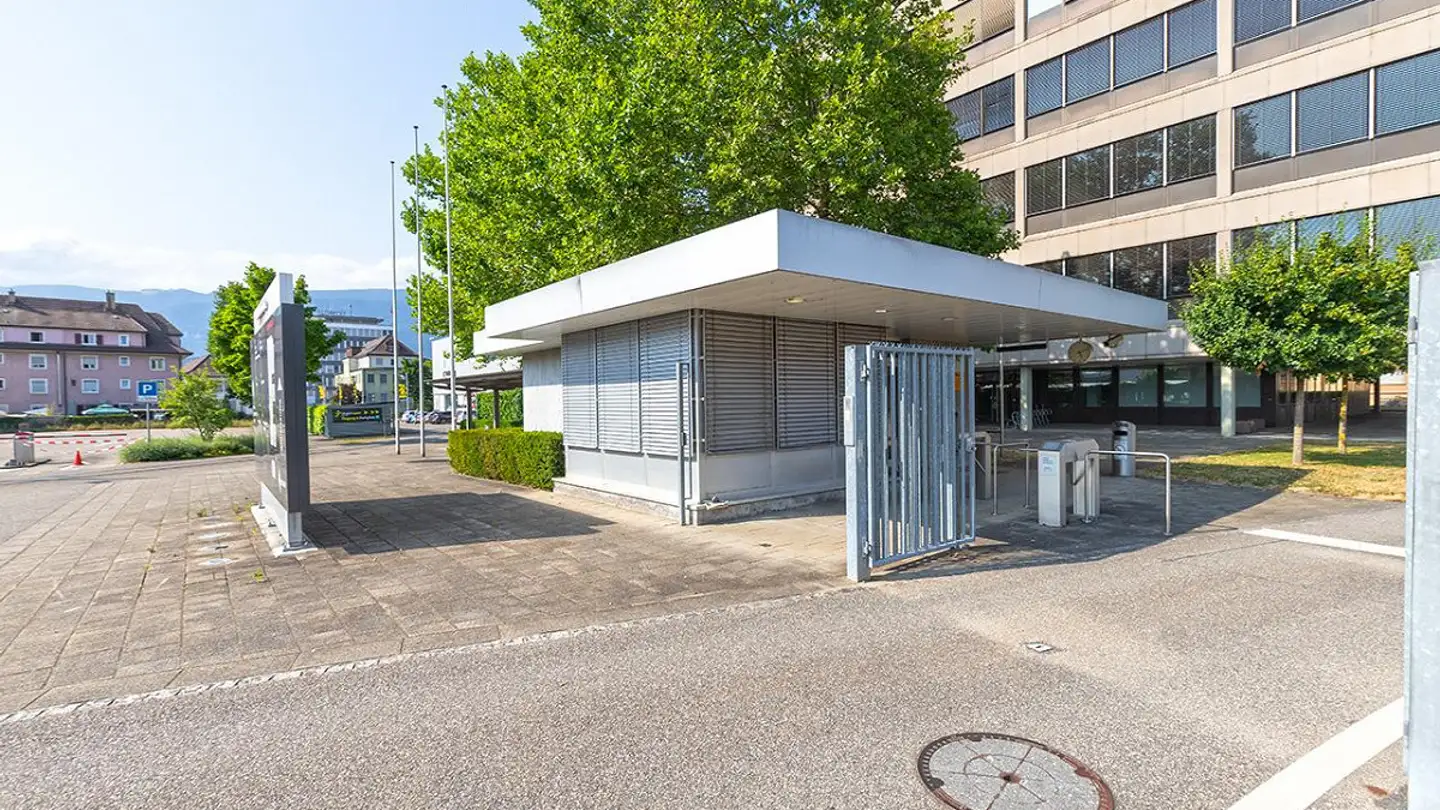 Office space for rent - Allmendweg 102, 4528 Zuchwil