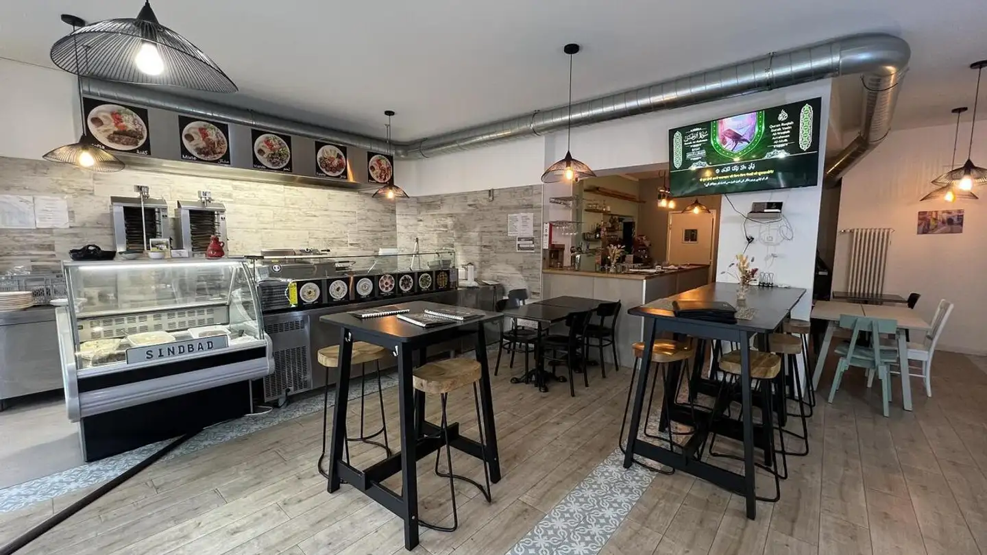 Restaurant for rent - 1203 Genève