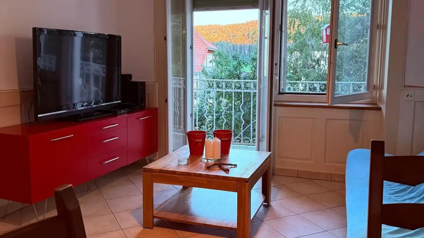 Appartamento in affitto - Rue Des Prés 3, 2720 Tramelan - Foto 2