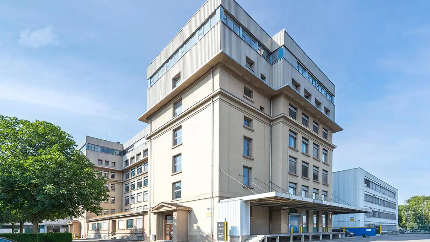 Spazio ufficio in affitto - Allmendweg 102, 4528 Zuchwil - Foto 2