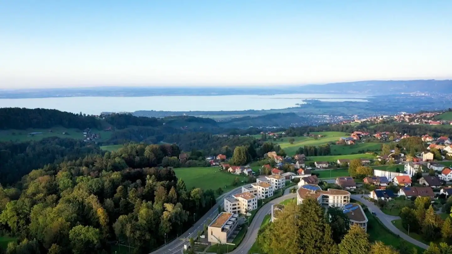 Appartement à louer - Hasenbühlstrasse 3, 9410 Heiden