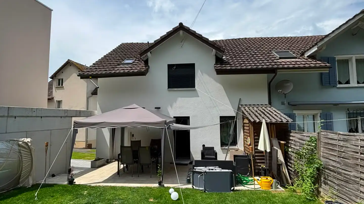 Maison jumelle à vendre - 4853 Riken AG