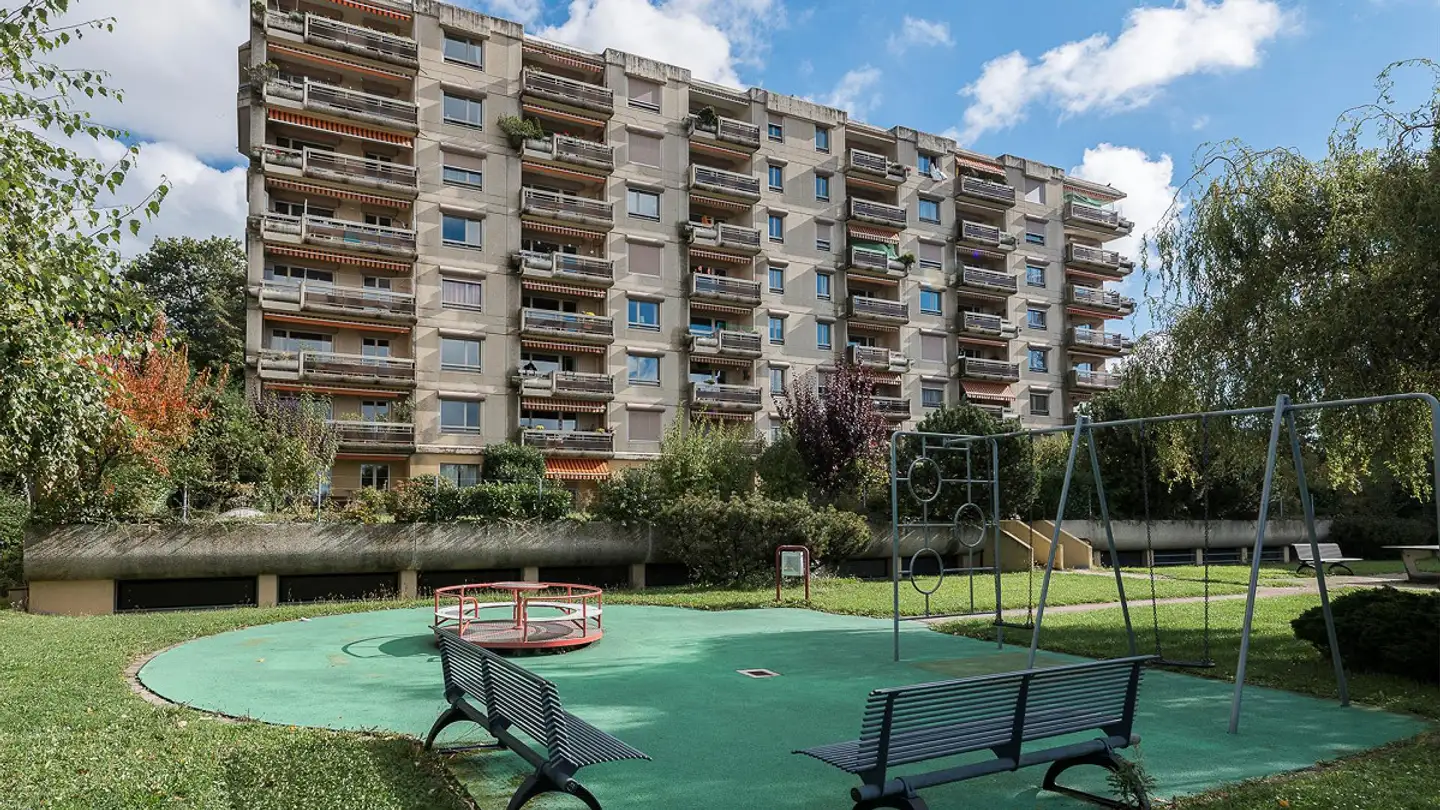 Parcheggio coperto in affitto - Chemin Du Salève 1, 1004 Lausanne