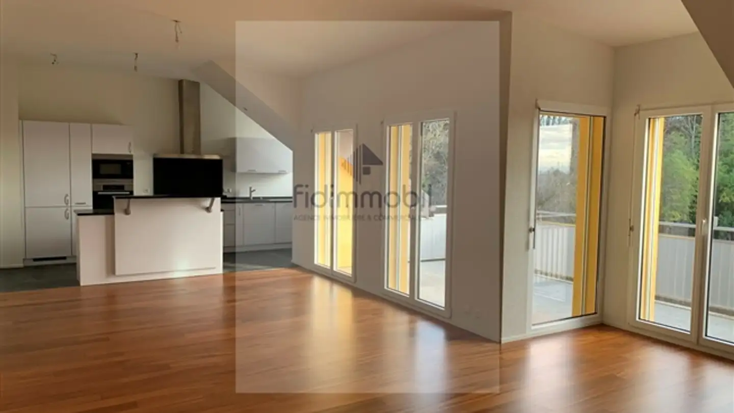 Apartment for rent - Verger Clottu 3, 2068 Hauterive NE