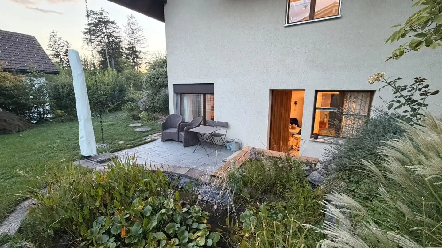 Chambre à louer - 8635 Dürnten