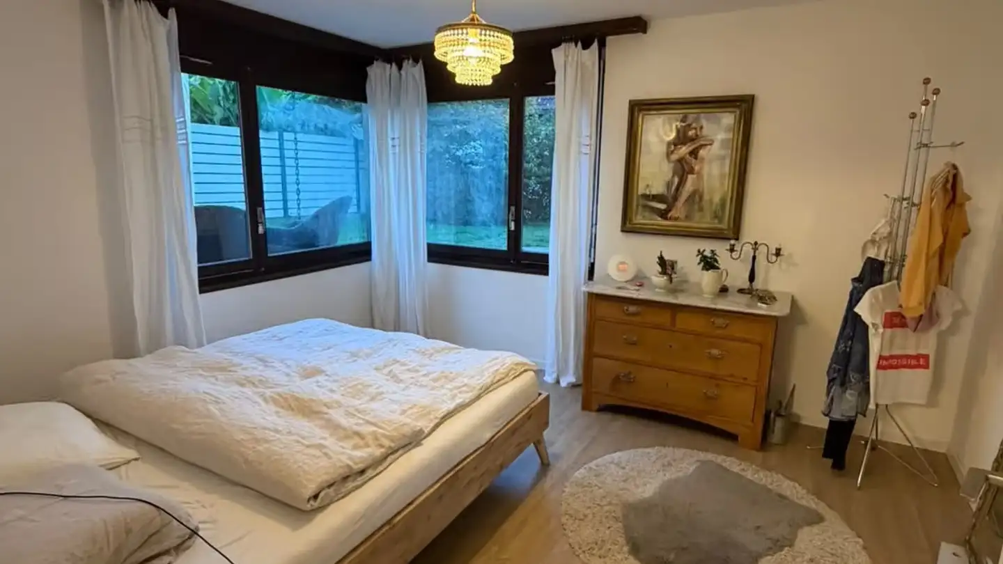 Chambre à louer - 8635 Dürnten - Photo 2