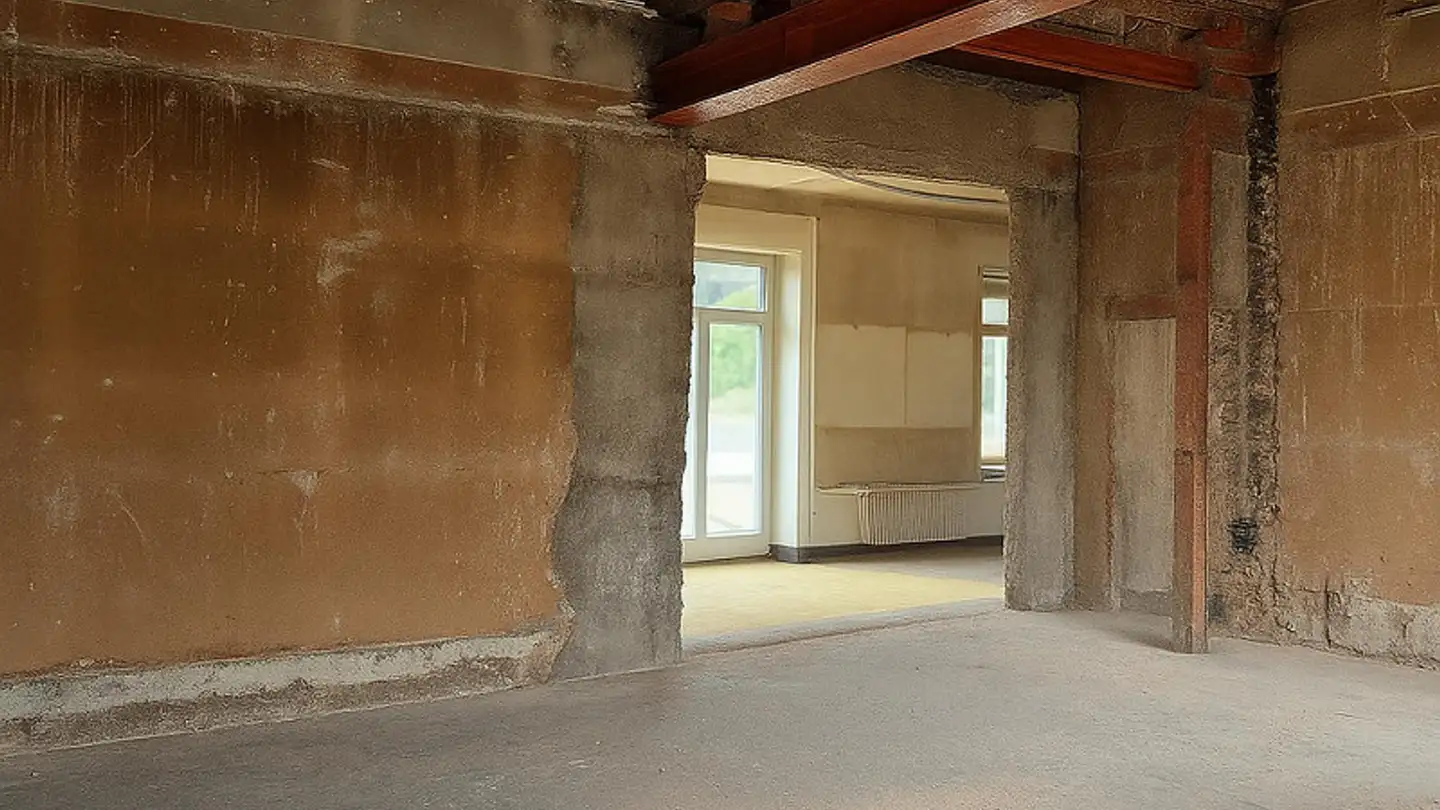 Commerciale in affitto - Bahnhofplatz 2, 4612 Wangen b. Olten - Photo 2